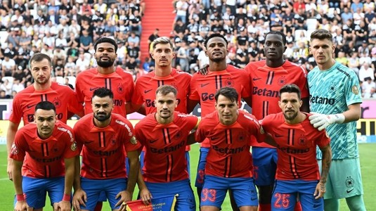 Gigi Becali s-a convins după LASK - FCSB! Schimbă atacantul central, Tavi Popescu revine în echipă: "Pe dreapta avem doi, dar nu putem alege unul"