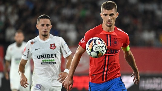 "E îngrijorător!". Florin Tănase trage un semnal de alarmă după o nouă înfrângere a FCSB-ului: "Trebuie să strângem rândurile"