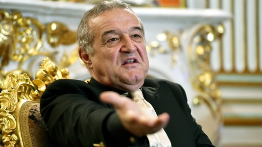 Becali a anunţat un nou transfer la FCSB: "L-am luat că e războinic, e luptător". Ce bani a plătit şi ce salariu va avea fotbalistul