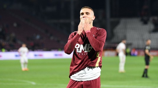 Surpriza s-a produs! FCSB l-a transferat pe Daniel Bîrligea. Primul anunţ oficial: "Mâine face vizita medicală"