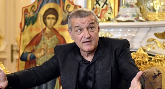 "Gigi Becali are dreptate!" Intervenţie de ultim moment, după controversa iscată la transferul lui Daniel Bîrligea spre FCSB