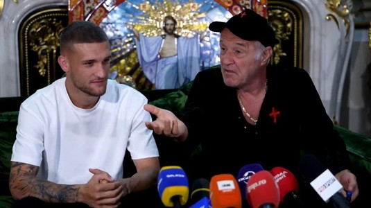 Prima reacţie a lui Bîrligea după ce a semnat cu FCSB: "Am avut oferte şi din Rusia, dar vreau să mă pregătesc pentru meciurile mari din Europa"