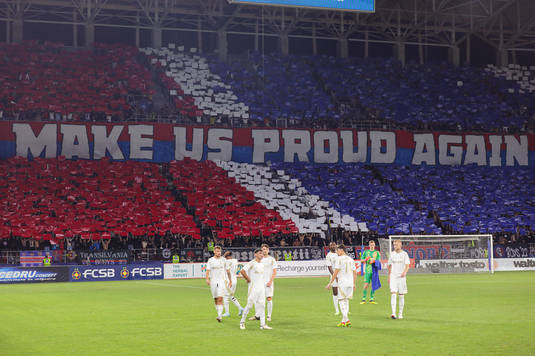 Cifră record pentru FCSB! MM Stoica a anunţat numărul pachetelor vândute pentru meciurile din Europa League după doar 13 minute de la lansare