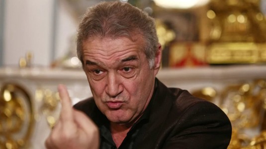 Becali l-a "taxat" din nou pe Şucu: "Rapid nu se bate cu mine la titlu, eu mă bat cu două echipe, nu cu Rapid"