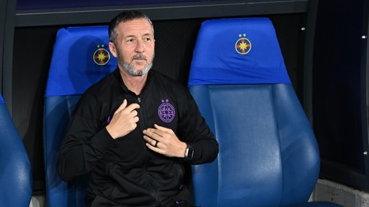 ULTIMA ORĂ | Accidentare gravă la FCSB! Mihai Stoica oferă detalii: "E mai rară, a fost văzut de doi specialişti"