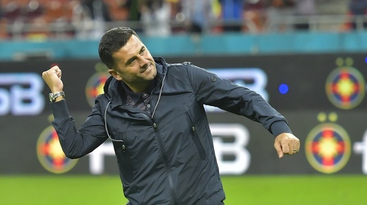 Dică, după ce şi-a văzut fosta echipă la treabă în Europa League: ”FCSB a jucat foarte bine. Aşa era şi pe vremea când jucam şi antrenam acolo”