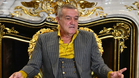 Cât va trebui să plătească Gigi Becali pe jucătorul care i-a stârnit interesul: "Este cel mai bun din România"