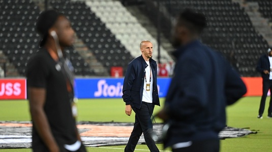 Chiricheş, rezervă la PAOK - FCSB! Panduru explică de ce: ”Cred că îi e frică lui Gigi. Are o logică”