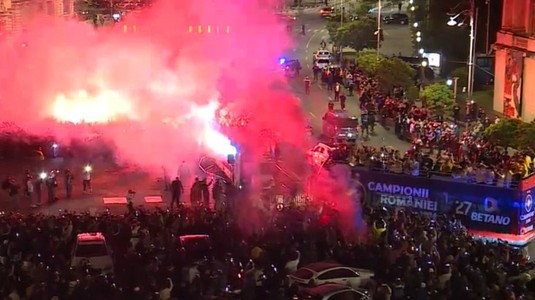 FCSB are pe listă şi varianta de rezervă, pentru a fi în Europa în sezonul următor: "Multe echipe se vor bate pentru asta" | VIDEO