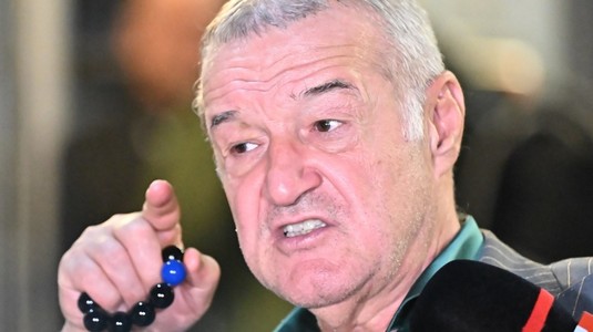 "I-am prelungit ca fraierul contractul". Gigi Becali l-a văzut în FCSB - Buzău şi a recunoscut că s-a păcălit: "N-am nevoie de jucători care distrug echipa"