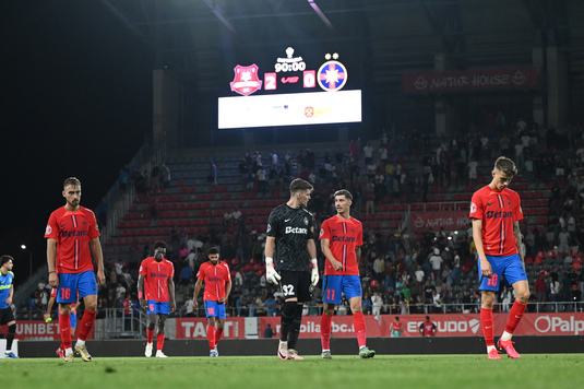 A început derby-ul! Fostul antrenor al lui Dinamo nu l-a menajat pe jucătorul FCSB-ului: ”Nu joacă nimic!” 