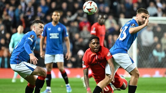 LIVE TEXT | Rangers - FCSB, ACUM, pe orangesport.ro. Gazdele conduc cu 2-0! Scoţienii şi-au dublat avantajul pe Ibrox