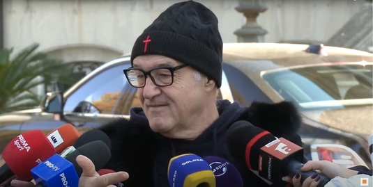 Gigi Becali s-a convins! Cine este jucătorul care l-a dezamăgit: "Nu prea e ce am crezut eu"