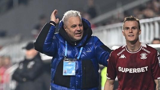 Reacţia lui Mihai Stoica la gesturile făcute de Marius Şumudică în timpul derby-ului FCSB - Rapid: "Am făcut şi eu prostii la viaţa mea"