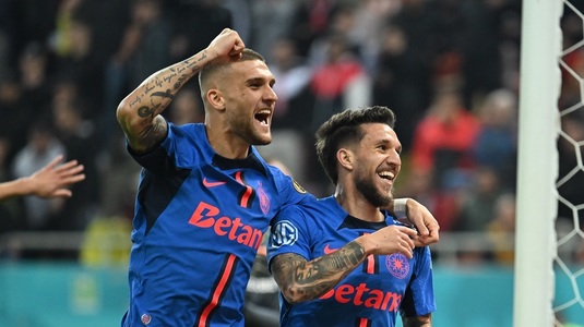 FCSB - Midtjylland, în Europa League, LIVE TEXT, ora 19:45, pe Orangesport.ro. Campioana României vrea să spele ruşinea cu Rangers