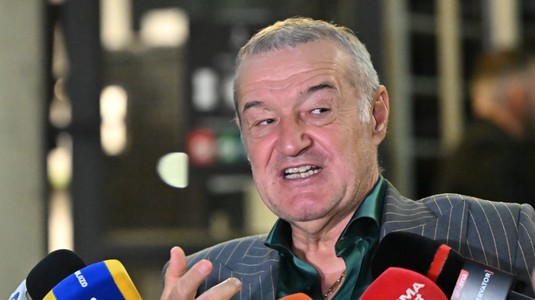 Gigi Becali şi-a numit primul "11" pentru meciul cu U Cluj, din Superliga: "Asta va fi echipa"