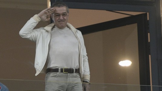 Becali vine din nou pe stadion la FCSB. Patronul a făcut marele anunţ: "Da, vin la meci" | EXCLUSIV