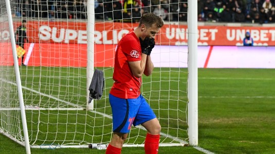 FCSB, executată la ultima fază de FC Botoşani! Primele reacţii după pasul fals făcut de campioni: ”Asta e marea problemă”/ ”Nu e normal”