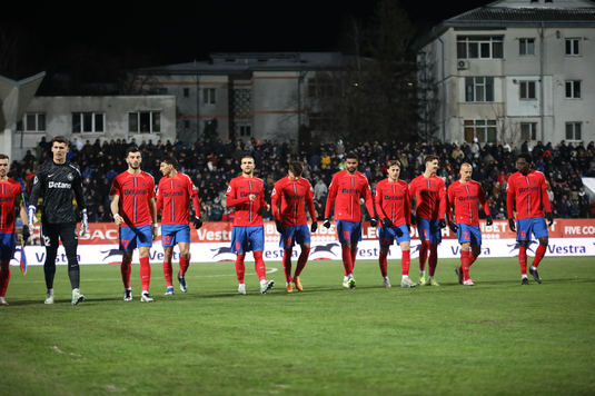 Fotbalistul de la FCSB pe care Marius Baciu l-a "şifonat" după înfrângerea cu FC Botoşani: "În 2/4 tot jocul!". Cine l-a nemulţumit