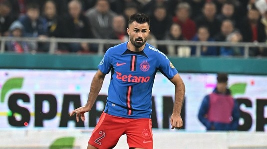 Vali Creţu a anunţat unde vrea să ajungă, după ce a impresionat la FCSB în ultima perioadă: "De ce nu?"