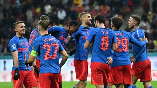 Cine e ”noul Piovaccari” de la FCSB: ”Cred în el. Are multe de spus în fotbal”