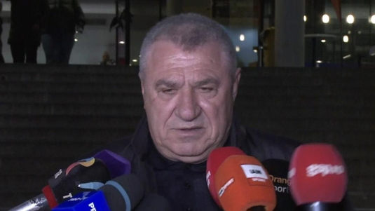 Victor Becali a plecat dezamăgit de pe Arena Naţională: ”A fost un meci slăbuţ, m-aş fi aşteptat mai mult de la FCSB”