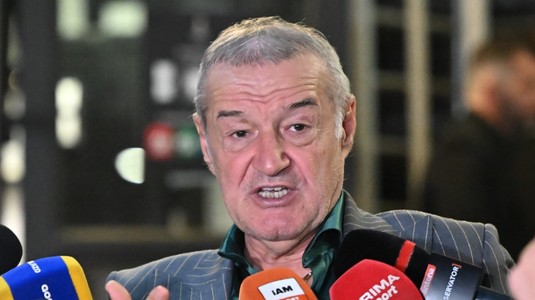 Gigi Becali a descoperit un nou titular după ce FCSB a "zdrobit-o" pe Oţelul: "Nu îl ştiam, acum l-am văzut"