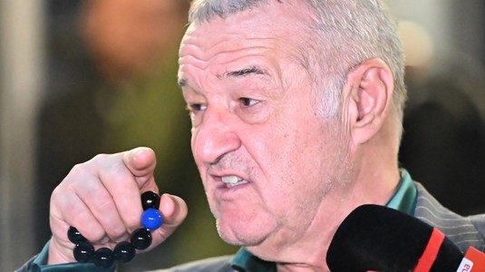 "O vreau în play-off!". Echipa din Superliga nominalizată de Gigi Becali: "Ne ştiu de jupâni şi nici nu mă deranjează"