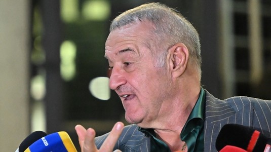 Noua perlă de la FCSB! Gigi Becali l-a nominalizat, imediat după egalul de la Ovidiu: "A fost cel mai bun de pe teren"