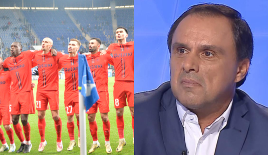 ”Şi 1-0 e bun şi nu ne mai dau ăştia nouă gol”. Basarab Panduru i-a urecheat pe cei de la FCSB: ”Nu mi-a plăcut deloc atitudinea lor cu Farul”