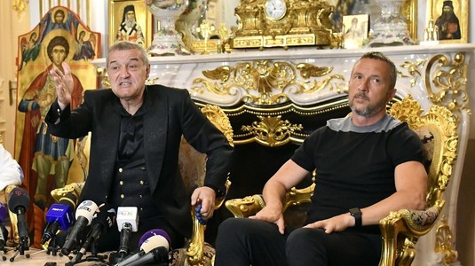 Nici Gigi Becali nu-l mai salvează! MM Stoica a hotărât să amendeze un titular de la FCSB: "A inventat chestia asta că trebuie să rămână la Bucureşti"