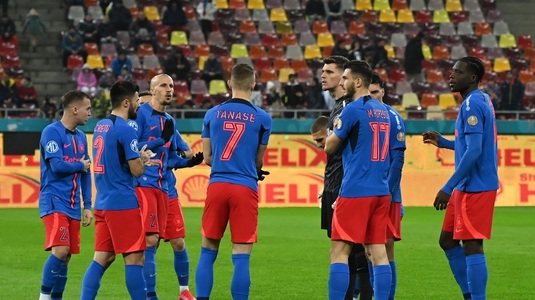 Chiricheş, după ce a aflat ă Târnovanu ar putea ajunge în Italia: ”Campionatul câştigat şi sezonul bun de Europa League ajută”