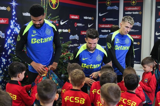 FCSB, noutăţi despre Octavian Popescu: ”Sper din toată inima”. Care e situaţia ”decarului” campioanei