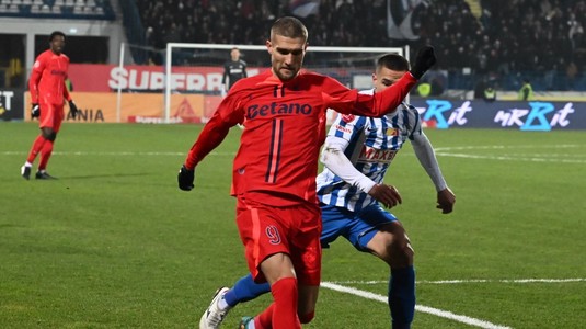 VIDEO | Poli Iaşi - FCSB, 0-2. Campioana a încheiat anul 2024 pe locul doi. Ieşenii rămân fără victorie în campionat din noiembrie