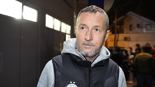 "Nu criticăm pe nimeni, dar e cam mult". MM Stoica, mesaj clar după Poli Iaşi - FCSB, 0-2: "Nu s-a pus niciodată problema învingătoarei"