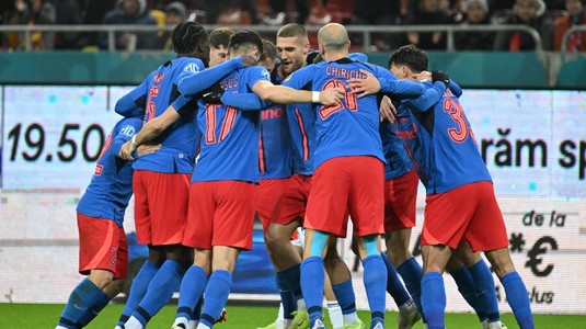 "E piesa de puzzle care lipsea". Jucătorul de la FCSB care l-a impresionat pe dublul campion din Liga 1: "Îmi place foarte mult"