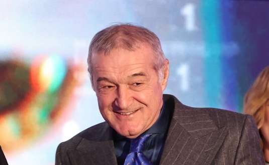 Gigi Becali, prima reacţie după ce italienii au scris despre interesul lui Dan Şucu pentru Olaru: "Nu e nevoie să mai ia legătura cu mine"