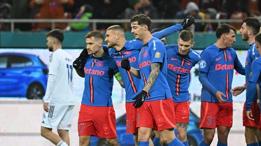 FCSB a dat lovitura. Gigi Becali, lăudat pentru jucătorul luat la campioană: ”Marchează multe goluri”