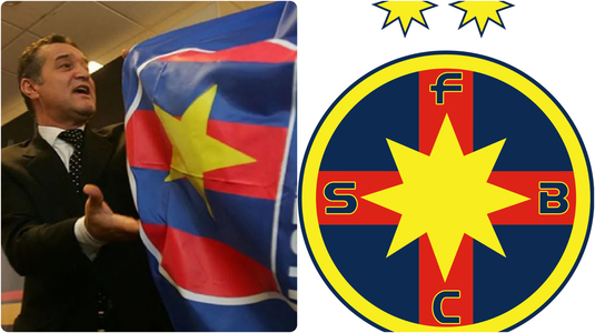 Gigi Becali a spus cum a ajuns să existe "FCSB" cu mult înainte de ruptura de CSA Steaua