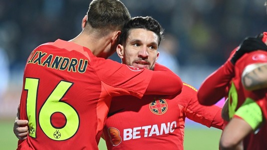 Alex Băluţă, între FCSB şi oferta din Australia! "Sunt fericit cu ceea ce am ales"