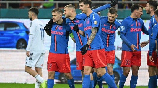 Olaru era foarte aproape să plece de la FCSB, dar accidentarea i-a dat planurile peste cap. Un coleg de echipă l-a dat de gol: "Îşi dorea foarte mult"