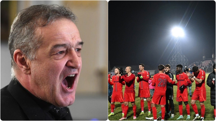 BREAKING | OUT! Au "dispărut" din lotul FCSB, după ce Gigi Becali le-a semnat sentinţa! Urmează despărţirea