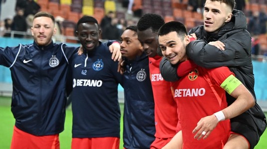 OUT de la FCSB după aproape şase ani, fotbalistul a semnat deja cu altă echipă. Fosta câştigătoare a Cupei României şi-a prezentat noul transfer