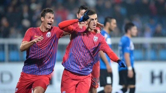 Florin Gardoş a stat pe gânduri înainte de a semna cu FCSB: "Am crezut că e o glumă. Nu ştiu ce mi-a venit să-i spun aşa domnului Piţurcă"