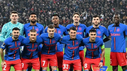 Dintre ele două se alege adversara FCSB din play-off-ul Europa League! Calificată, pe campioana României o aşteaptă o dublă de foc