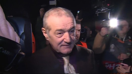 Gigi Becali, prima reacţie după FCSB - Manchester United 0-2: "Dacă n-ai calitate, n-ai ce să faci"