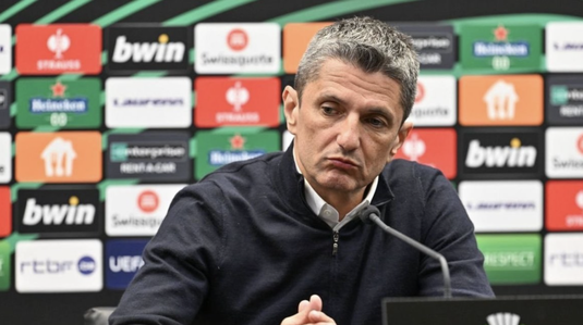 ”Nu, nu, te rog”. PAOK, din nou adversara lui FCSB? Reacţia sinceră a lui Răzvan Lucescu când a aflat vestea