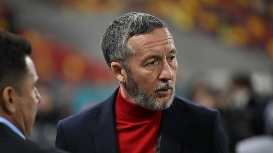 "E riscul meu!" MM Stoica, dezvăluire despre transferul la FCSB. Când s-ar putea realiza 