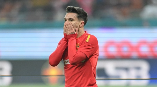 ”Ce se întâmplă cu Băluţă?!”. Primele explicaţii pentru căderea de formă a fotbalistului de la FCSB: ”A fost scos la un moment dat şi a comentat...”