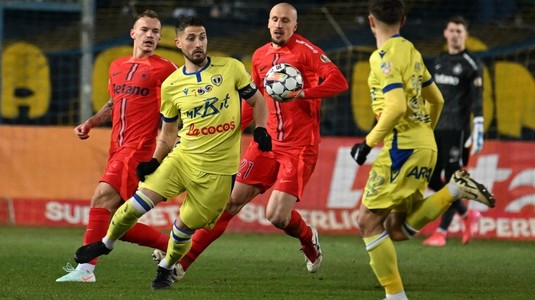 VIDEO | Petrolul - FCSB, 0-0. Formaţia lui Charalambous a ratat şansa de a urca pe primul loc în Superliga